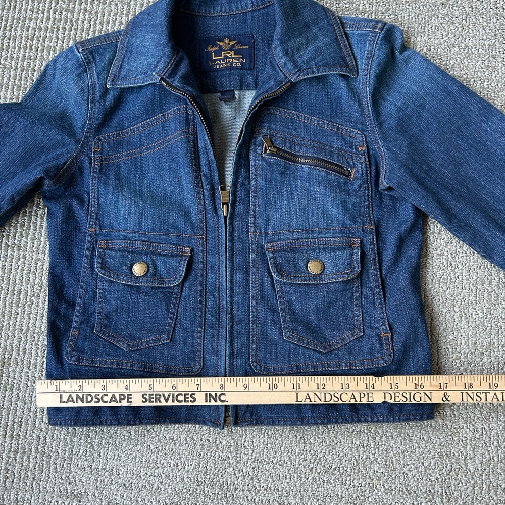 Lauren Denim Jacket - Picture 5 of 6